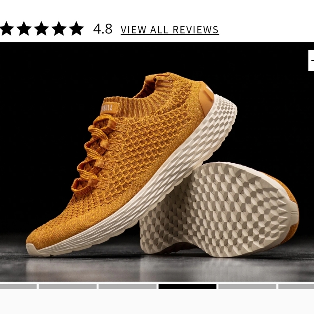 NoBull Project Knit Runner